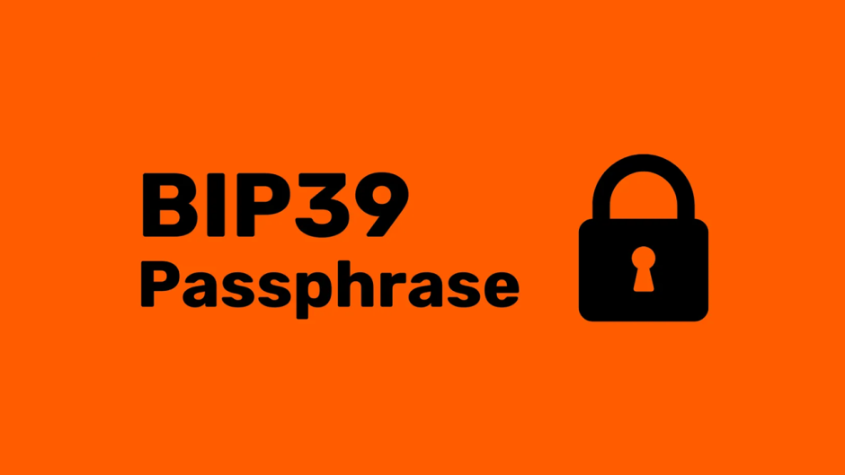 25-те слово (BIP39 Passphrase) — додатковий захист Seed-фрази