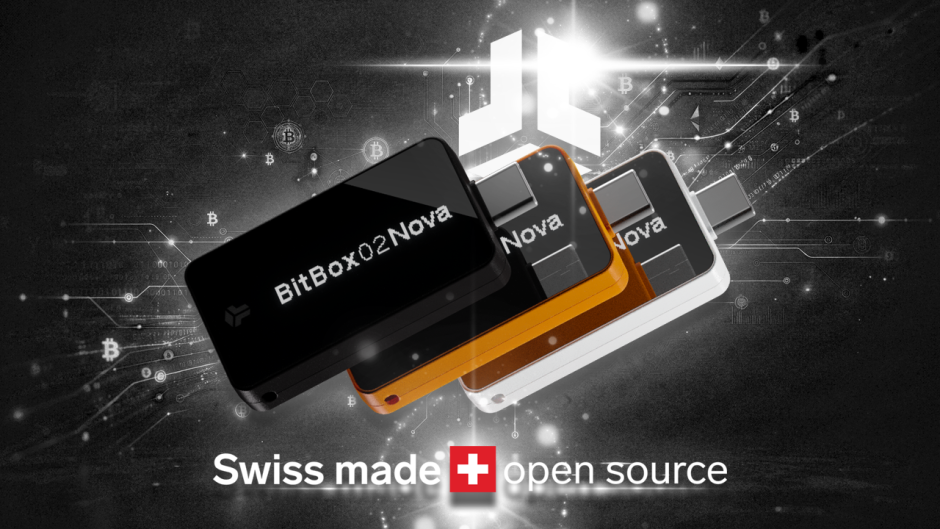 Огляд апаратного гаманця BitBox02 Nova: Швейцарська еволюція з підтримкою iOS