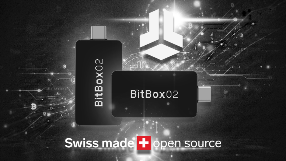 Швейцарська точність та відкритий код: Огляд апаратного гаманця BitBox02