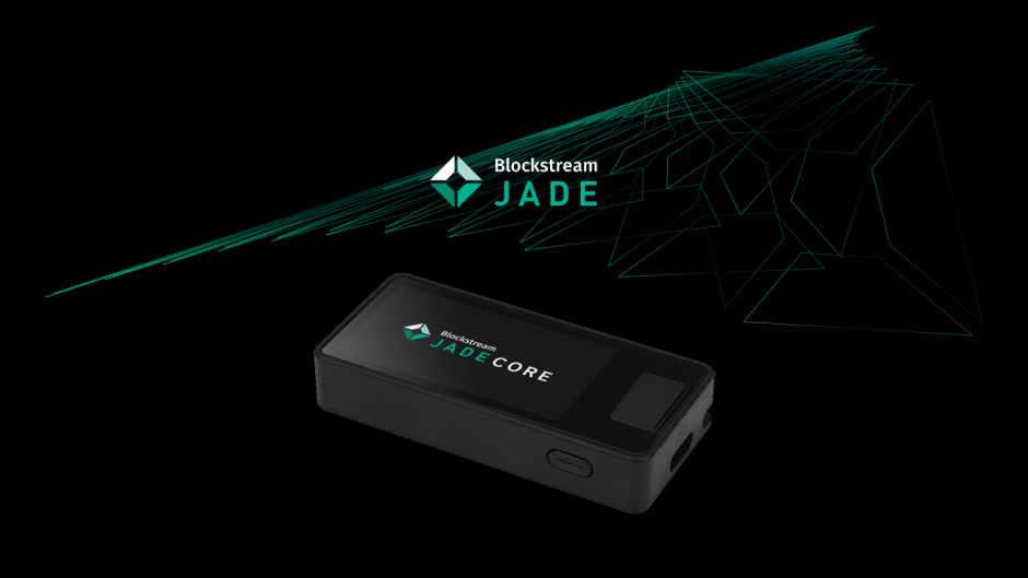 Blockstream Jade Core: найпростіший спосіб перейти на самостійне зберігання Bitcoin