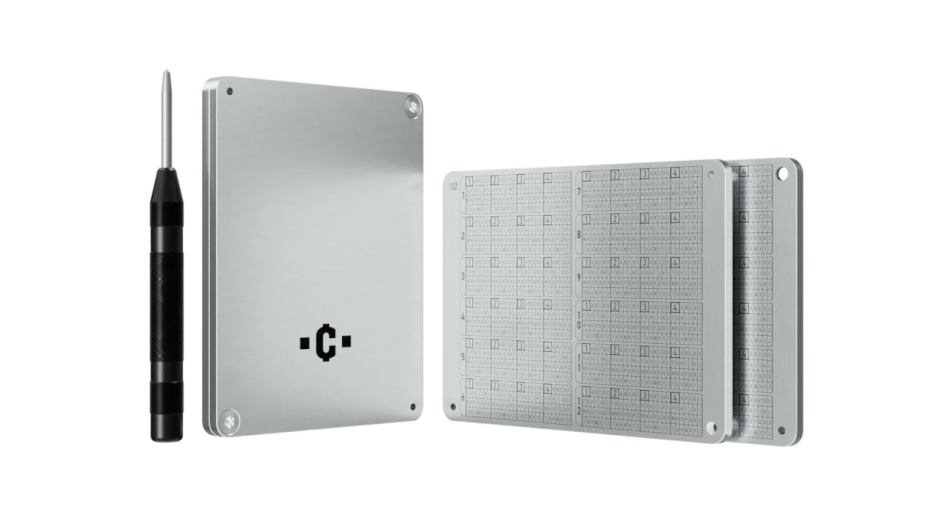 Coinplate