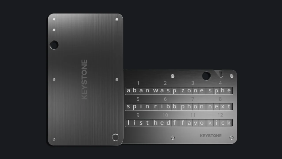 Keystone Tablet