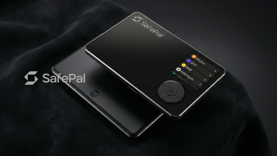 SafePal S1 Pro — огляд флагманського апаратного криптогаманця з Air-Gapped безпекою