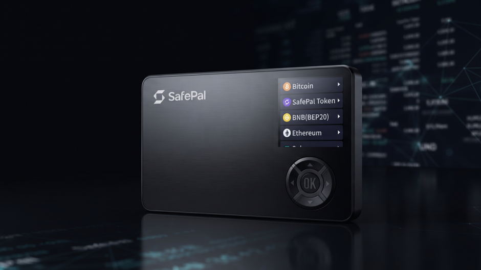 SafePal S1 — огляд апаратного криптогаманця з повністю ізольованою (Air-Gapped) архітектурою
