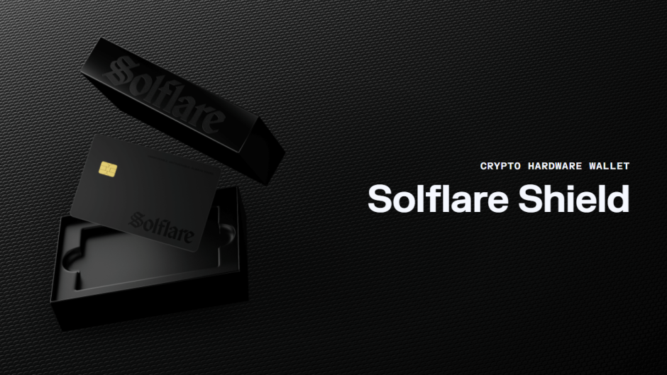 Еволюція безпеки Solana: Огляд апаратного гаманця Solflare Shield